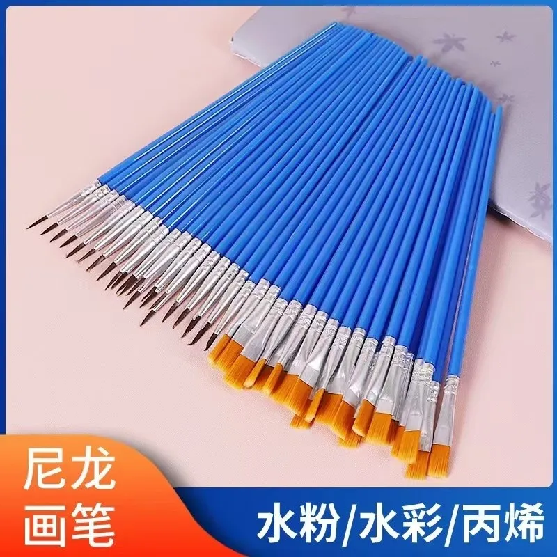 Yüksek Kaliteli Naylon Kıllı Fırça