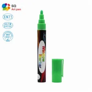 8 Adet Parlak Neon Renkli Boya Kalemleri