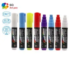 8 mm Kalem Cam Üzerine Yaz