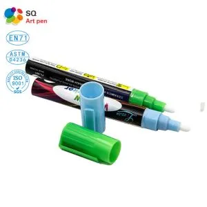 Vurgulayıcı floresan Marker Kalem