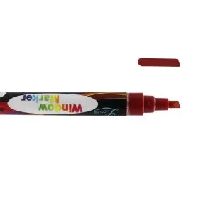 Sıvı Tebeşir İşaretleyici Silinebilir Boya İşaretleyicisi